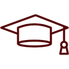 Graduation Icon