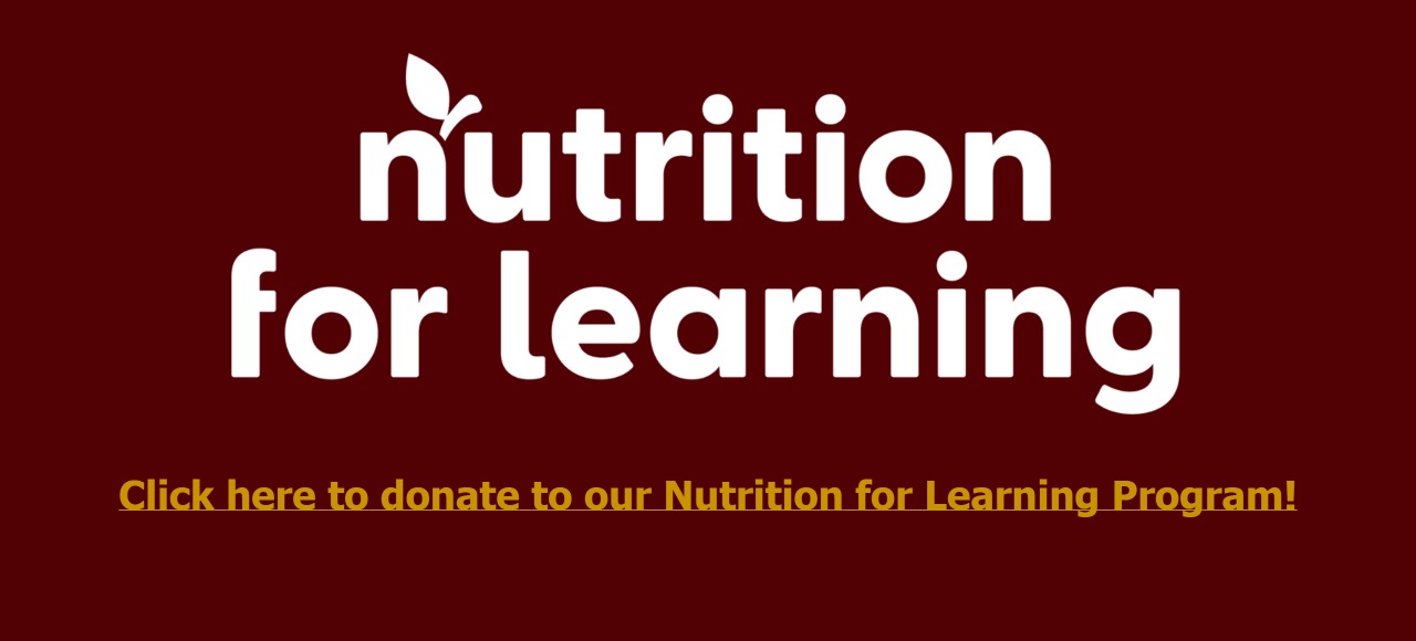 Nutrition for Learning Slide Thumbnail