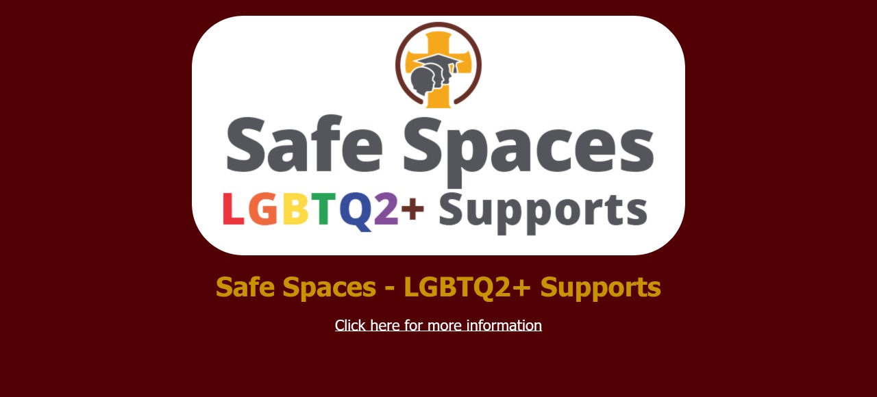 Safe Spaces - LGBTQ2+ Supports Slide Thumbnail
